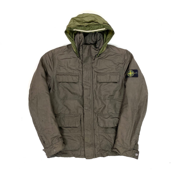 Stone island david ovd camo outlet
