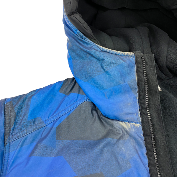 Stone Island 30th 2012 Anni Blue Camo Reflective