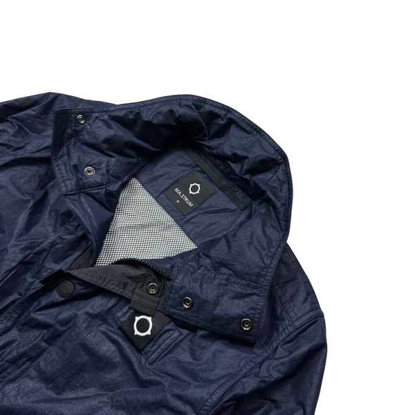 Ma Strum Tri Cot Laminate Jacket - Medium