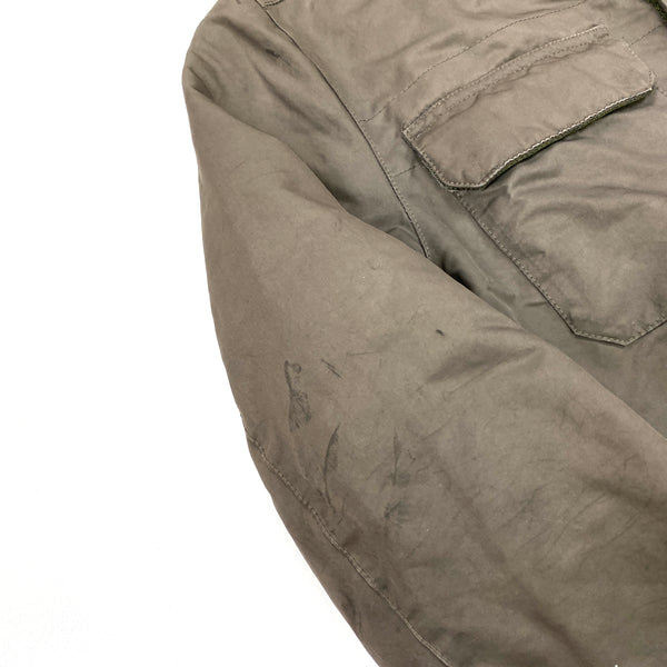 Stone Island Brown David OVD Field Jacket