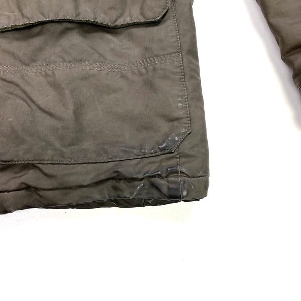 Stone Island Brown David OVD Field Jacket