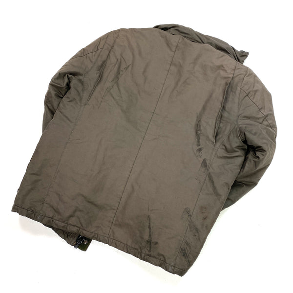 Stone Island Brown David OVD Field Jacket