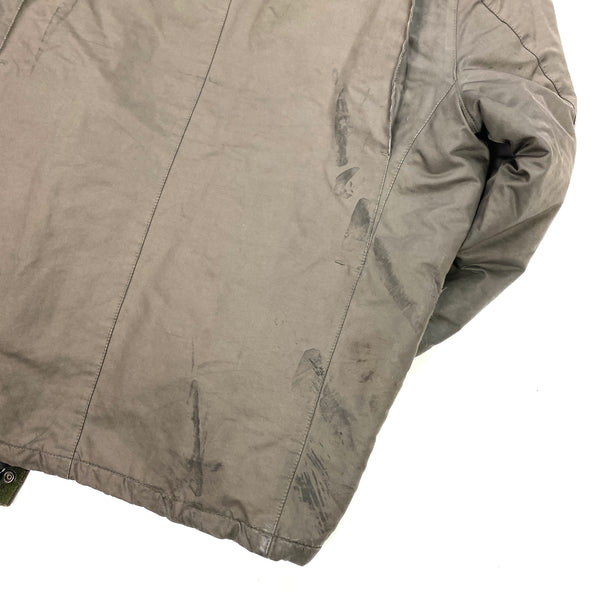 Stone Island Brown David OVD Field Jacket
