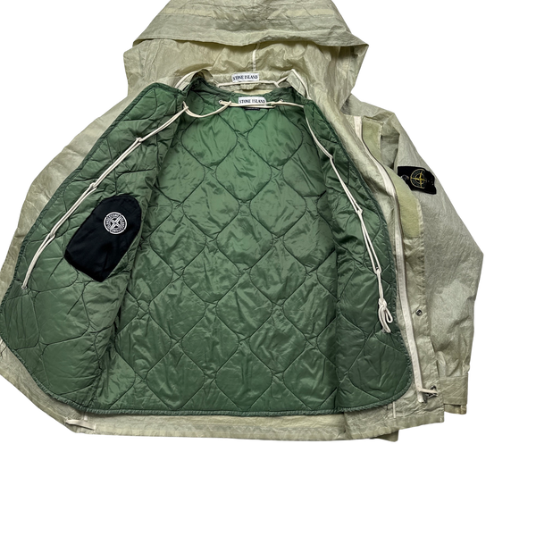 Stone island sales vintage clothing