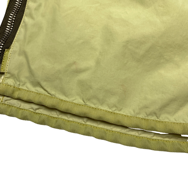 Stone Island 2010 Resin Treated Nylon Jacket