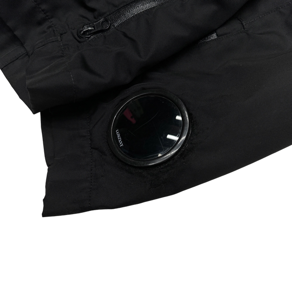 CP Company 2008 Thick Bonded Nylon Barrufaldi Ski Glasses Jacket