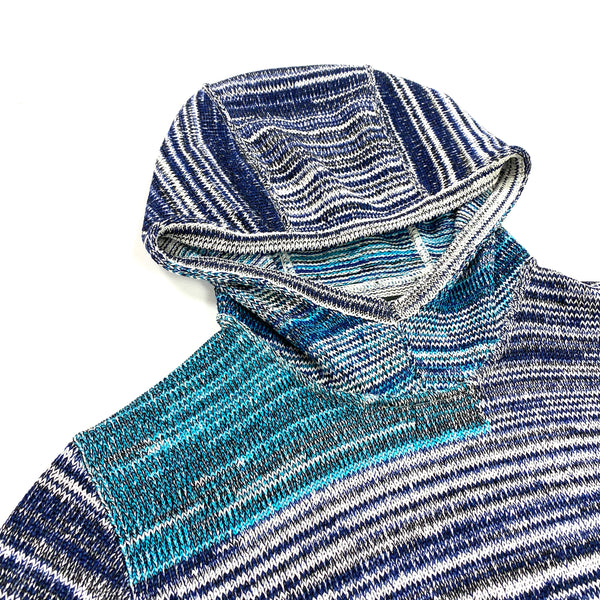 Stone Island Glitch Graphic Shadow Project Hoodie