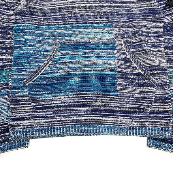 Stone Island Glitch Graphic Shadow Project Hoodie