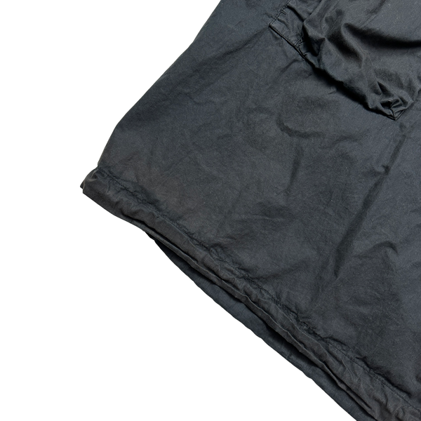 Stone Island 2019 Ghost Cotton Resin Smock - Medium