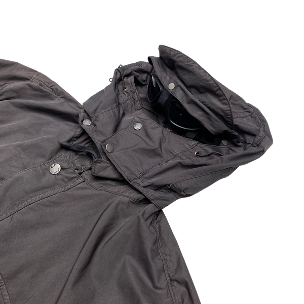 CP Company 2007 Grey Baruffaldi Goggle David TC Jacket