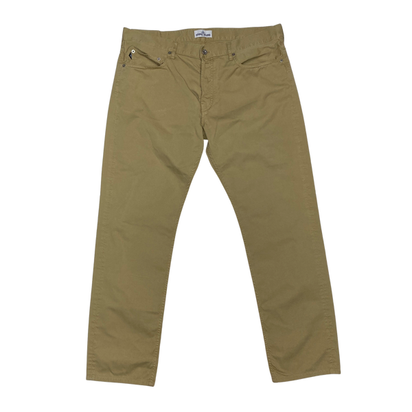 Stone Island 2013 Beige RE T Chinos