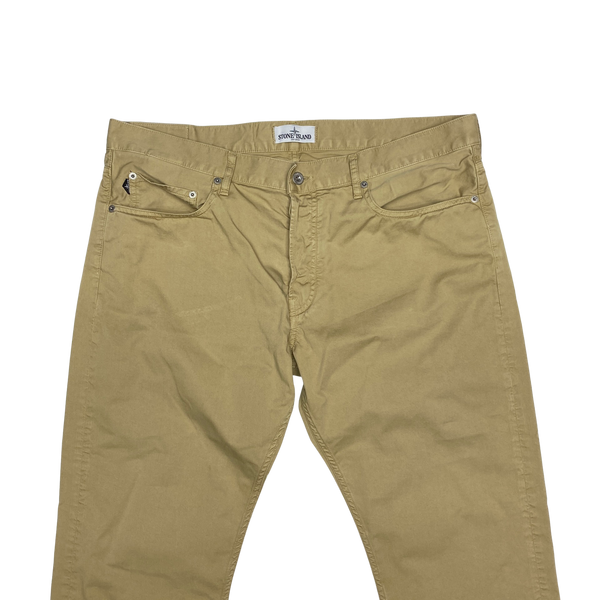Stone Island 2013 Beige RE T Chinos