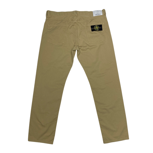 Stone Island 2013 Beige RE T Chinos