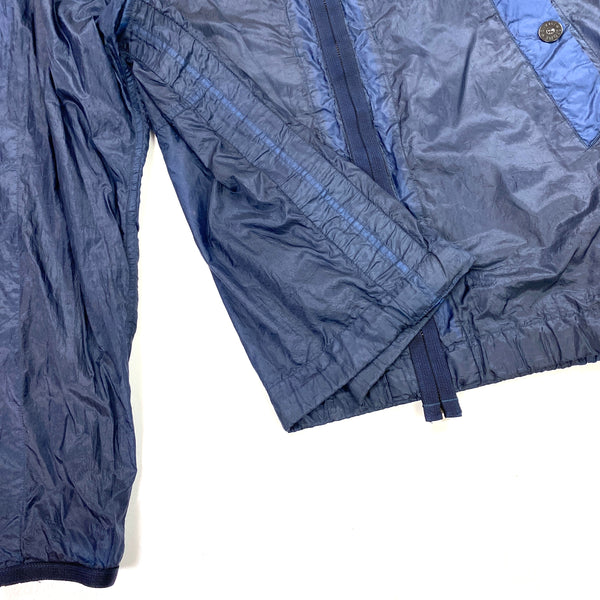 Stone Island 2006 Mesh Badge Lightweight Nylon Jacket