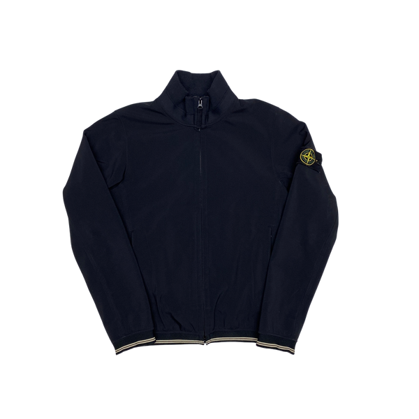 Stone Island Dark Navy 2011 Soft Shell Jacket