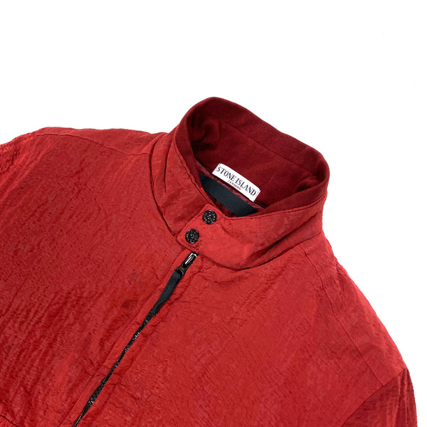 Stone Island 2011 Nylon Shell Bomber Jacket