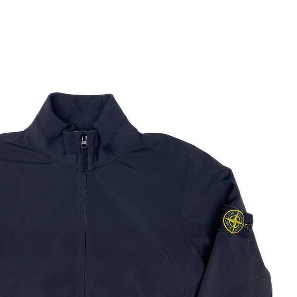 Stone Island Dark Navy 2011 Soft Shell Jacket
