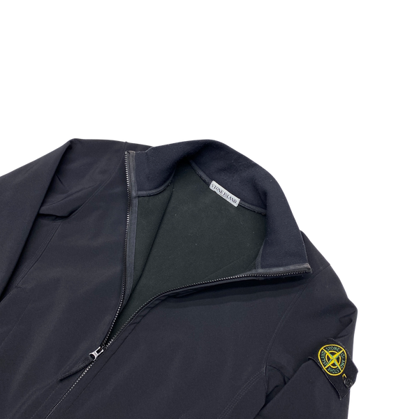 Stone Island Dark Navy 2011 Soft Shell Jacket