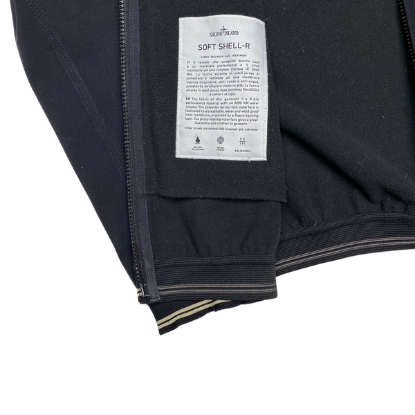 Stone Island Dark Navy 2011 Soft Shell Jacket