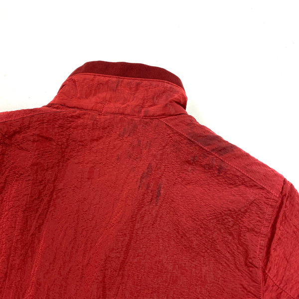 Stone Island 2011 Nylon Shell Bomber Jacket