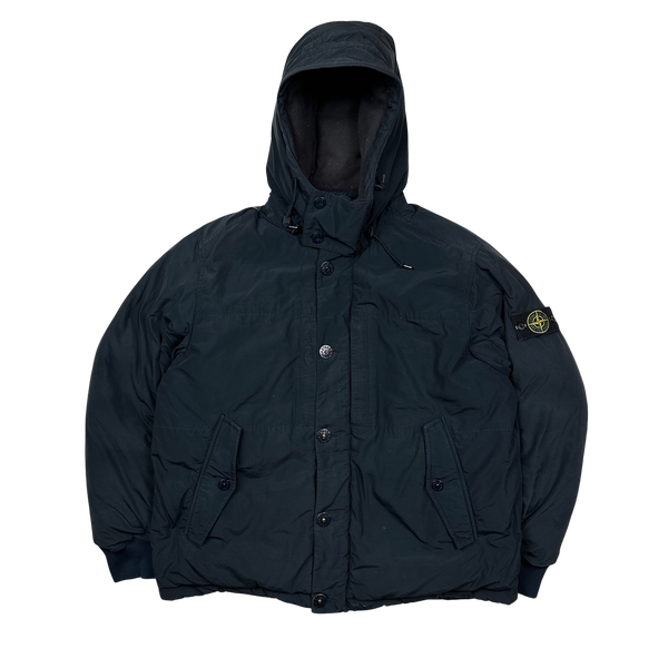 Stone Island 2014 Down Filled Micro Reps Jacket - 3XL