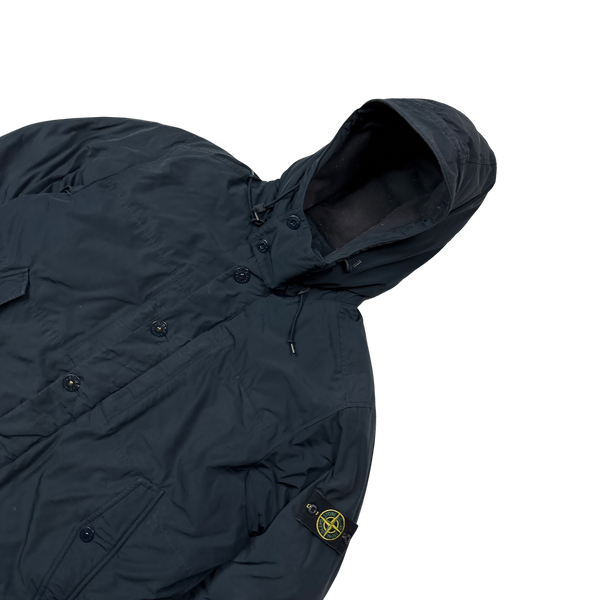 Stone Island 2014 Down Filled Micro Reps Jacket - 3XL