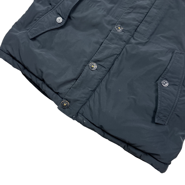 Stone Island 2014 Down Filled Micro Reps Jacket - 3XL