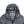 Load image into Gallery viewer, CP COMPANY BLACK DYED DOWN NYLON GOGGLE JACKET
