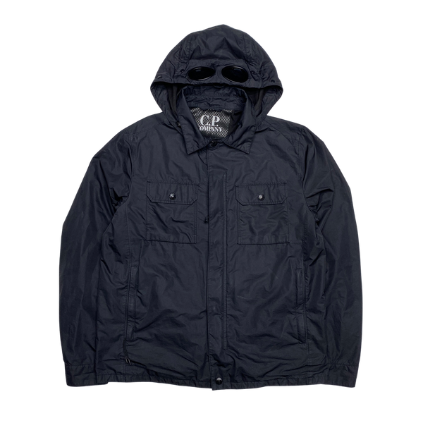 CP Company Micro M Goggle Overshirt Jacket