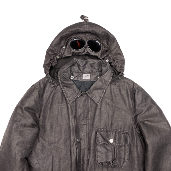 CP Company Vintage 2004 Quilted Goggle Jacket