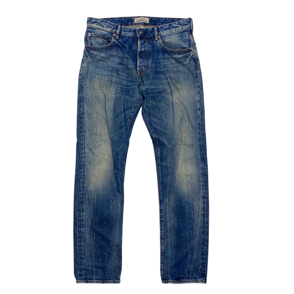 Stone Island 2014 Lo Fit Denim Jeans