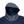 Load image into Gallery viewer, Stone Island Navy Ghost Mussola Gommata Jumper
