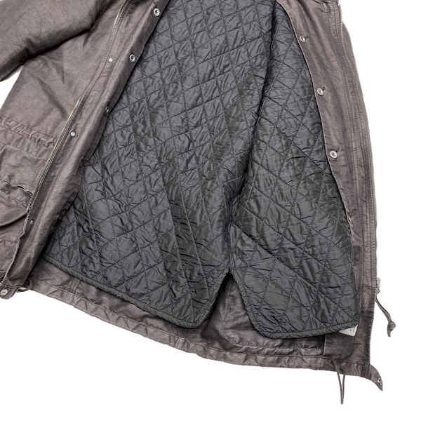 CP Company Vintage 2004 Quilted Goggle Jacket