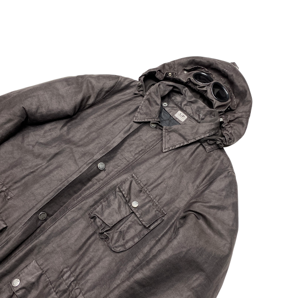CP Company Vintage 2004 Quilted Goggle Jacket