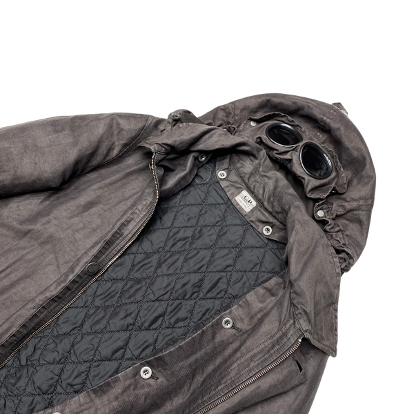 CP Company Vintage 2004 Quilted Goggle Jacket