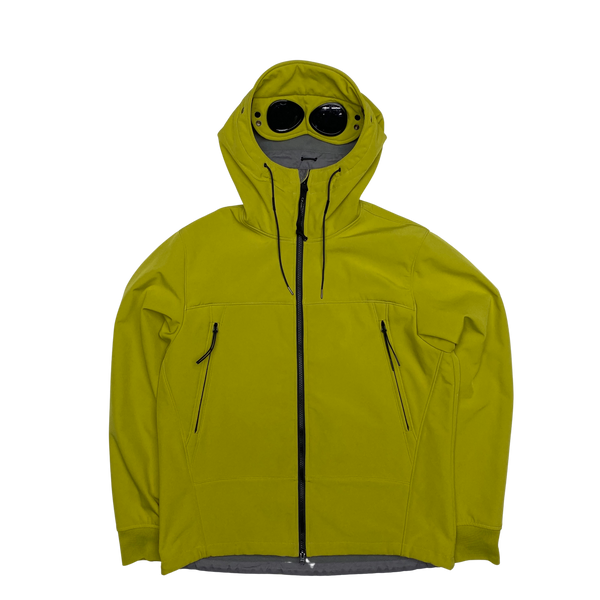 CP Company Fleece Lined Goggle Soft Shell