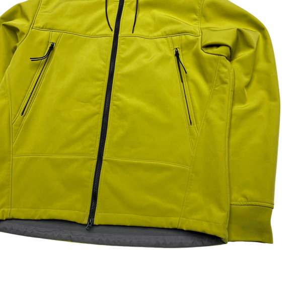 CP Company Fleece Lined Goggle Soft Shell