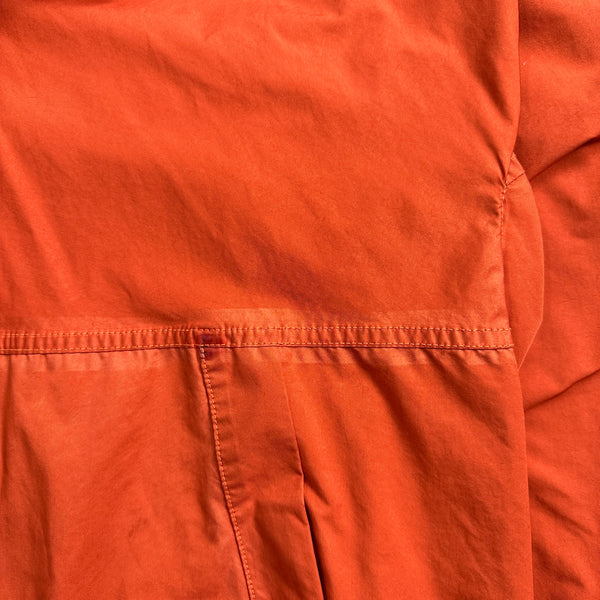 Stone Island 2006 Orange Bee Keeper Jacket - XXL