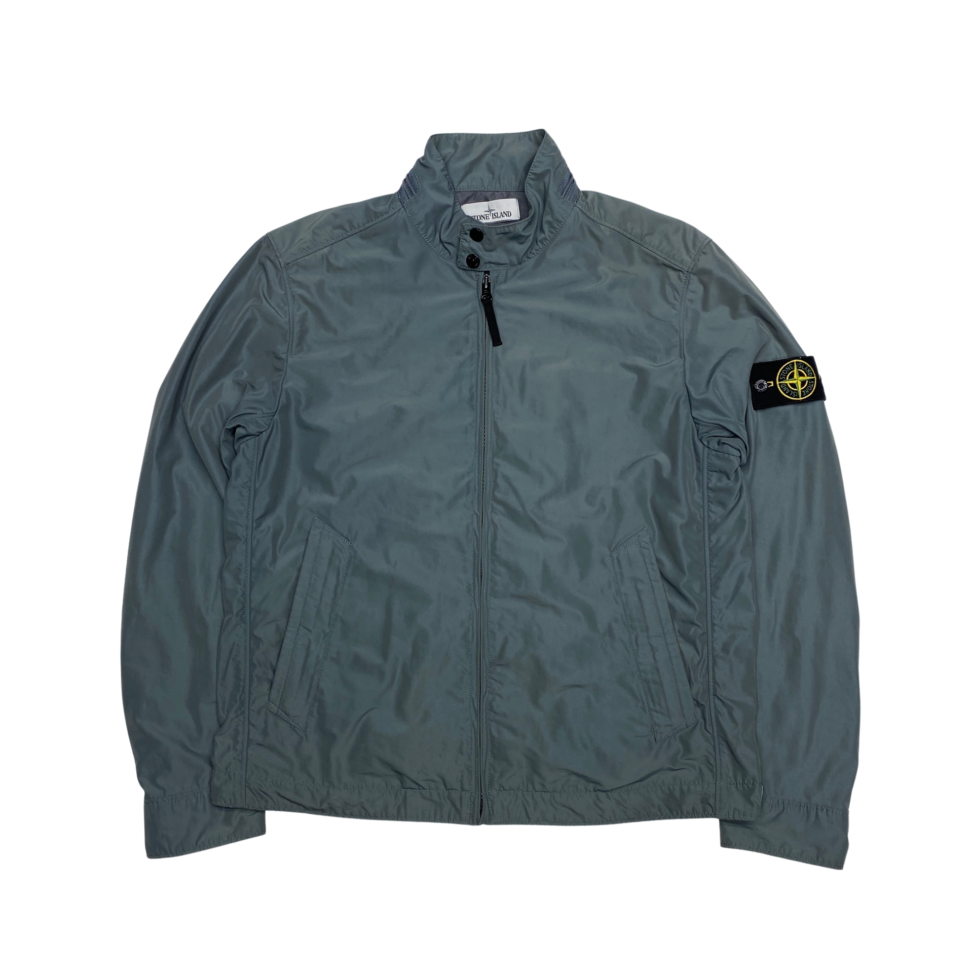 Stone island micro reps bomber on sale
