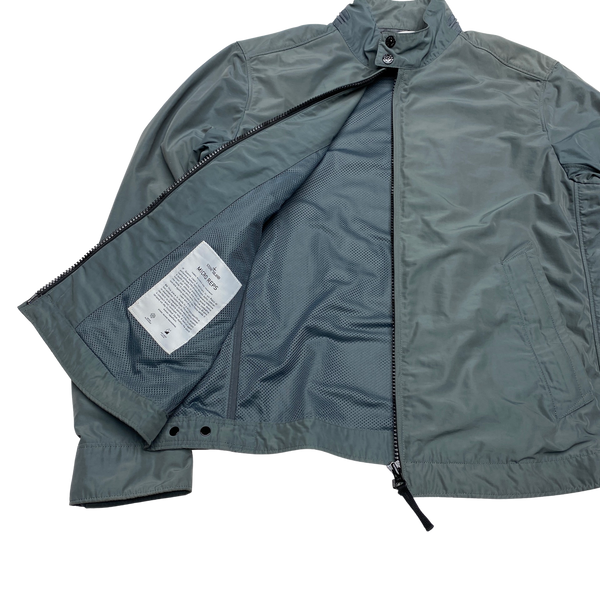 Stone Island 2015 Micro Reps Bomber Jacket
