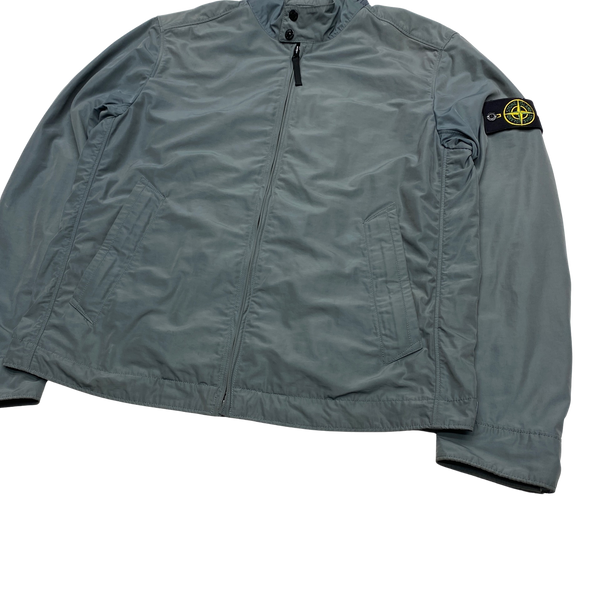 Stone Island 2015 Micro Reps Bomber Jacket