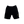 Load image into Gallery viewer, Stone Island 2020 Black Cotton Shorts
