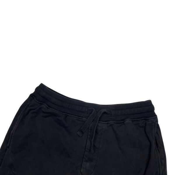 Stone Island 2020 Black Cotton Shorts