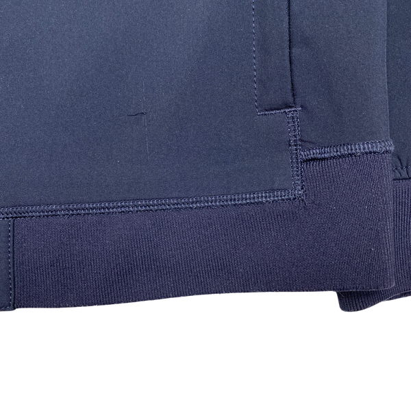 Stone Island 2017 Navy Hooded Soft Shell R Jacket