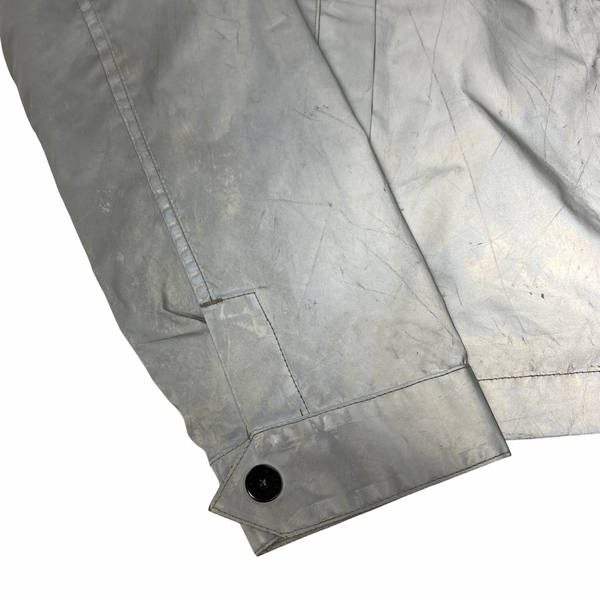 Stone Island Reflective 2006 Reflective Harrington Jacket