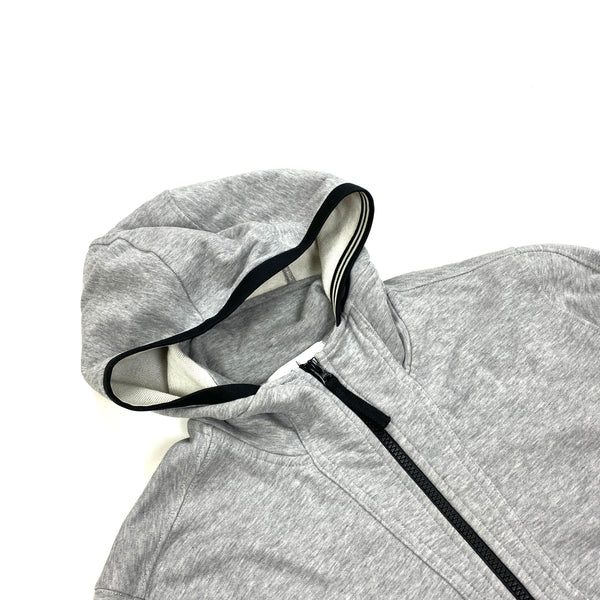 Stone Island 2019 Grey Pullover Hoodie