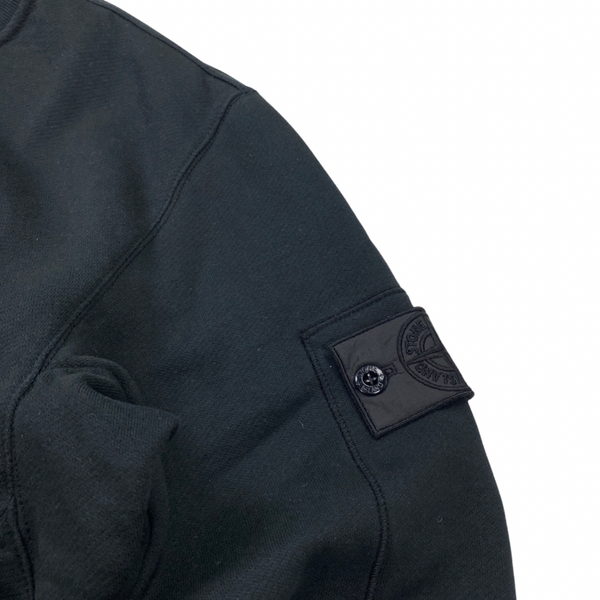 Stone Island Shadow Project Thick Cotton Crewneck