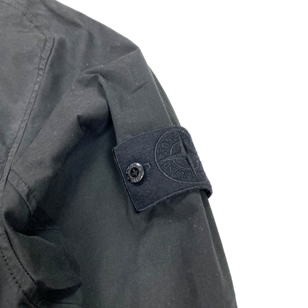Stone Island Thick Cotton Ghost Overshirt