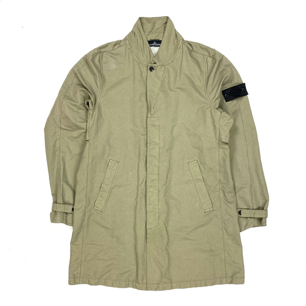 Stone Island David C Shadow Project Parka Jacket