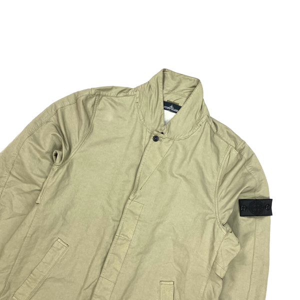 Stone Island David C Shadow Project Parka Jacket